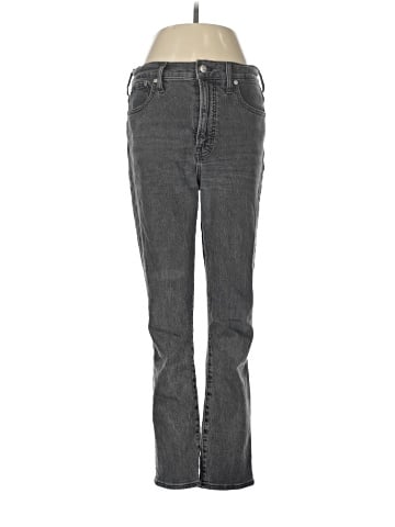 Madewell The Perfect Vintage Jean in Lunar Wash (view 1)
