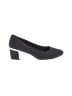 Soft Style Black Heels Size 8 - photo 1