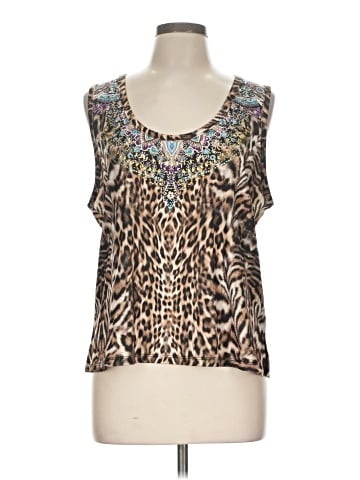 Boston Proper Sleeveless Blouse (view 1)