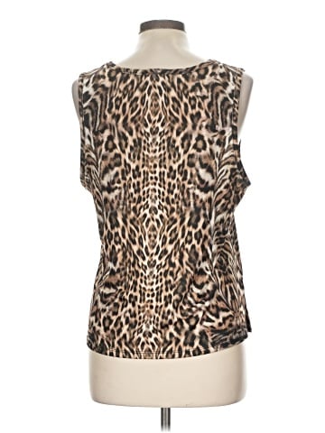Boston Proper Sleeveless Blouse (view 2)