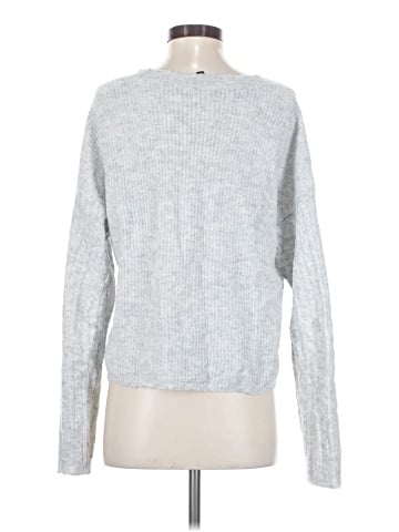 Bobeau Pullover Sweater (view 2)