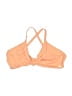 Roxy Orange Swimsuit Top Size L - photo 1