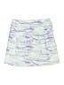 Jockey 100% Polyester Print Purple Active Skort Size S - photo 2