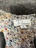 Ponsesa Tweed Gray Pullover Sweater Size M - photo 7