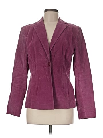 Alfani Leather Jacket (view 1)