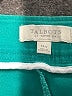 Talbots Outlet Solid Teal Casual Pants Size 14 - photo 7