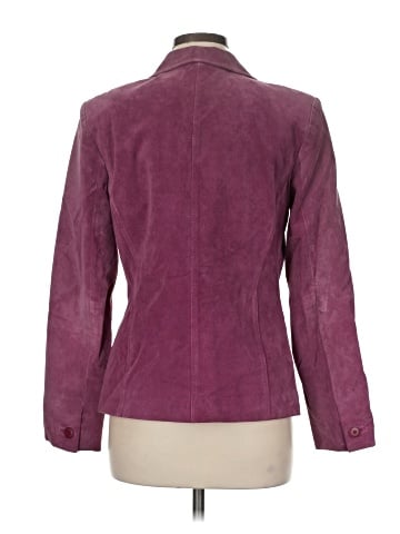 Alfani Leather Jacket (view 2)