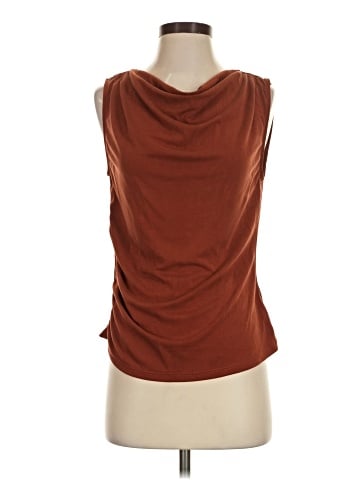 Cable & Gauge Sleeveless Blouse (view 1)
