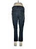 Wit & Wisdom Solid Blue Jeans Size 12 (petite) - photo 2