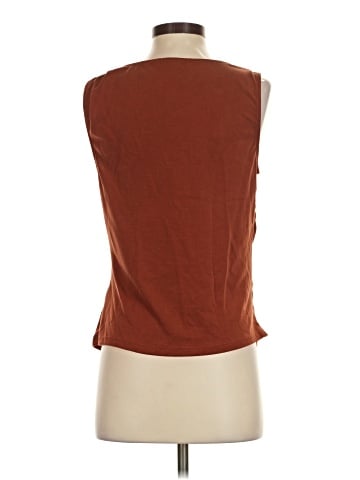 Cable & Gauge Sleeveless Blouse (view 2)