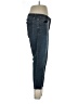Wit & Wisdom Solid Blue Jeans Size 12 (petite) - photo 4