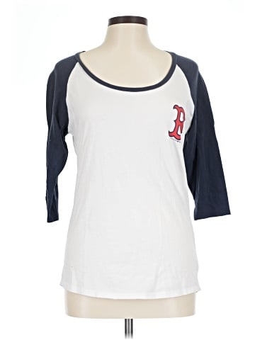 New Era 3/4 Sleeve T-Shirt (view 1)