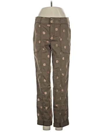 White House Black Market Khakis (view 1)