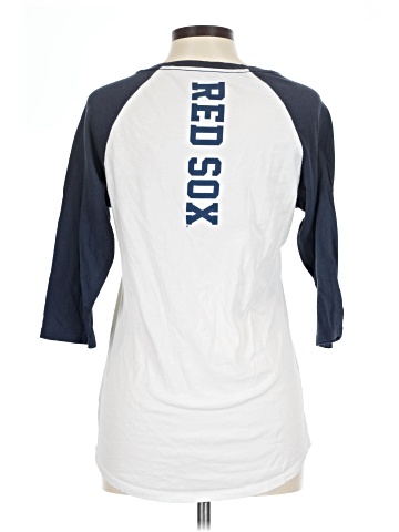 New Era 3/4 Sleeve T-Shirt (view 2)