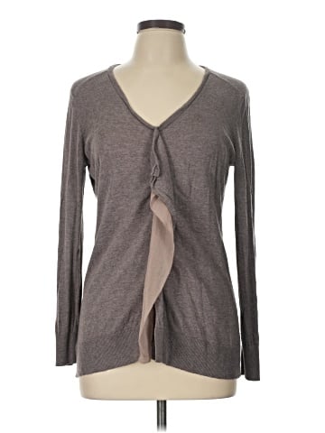 Ann Taylor LOFT Long Sleeve Top (view 1)
