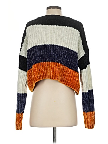 LA Hearts Pullover Sweater (view 2)