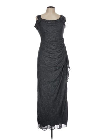 Alex Evenings Casual Dress (view 1)