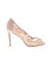 Betsey Johnson Ivory Heels Size 10 - photo 1