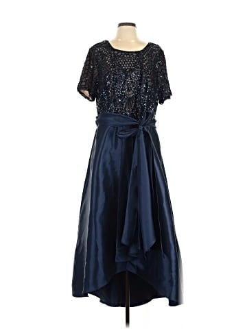 R&M Richards Cocktail Dress (view 1)