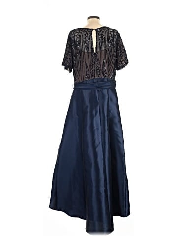R&M Richards Cocktail Dress (view 2)
