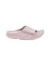 Oofos Pink Sandals Size 11 - photo 1