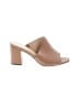 Adrienne Vittadini Tan Sandals Size 7 1/2 - photo 1