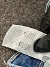 Mother Blue Jeans Size 26 waist - photo 9