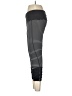 Lululemon Athletica Stripes Gray Active Pants Size 8 - photo 5
