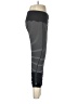 Lululemon Athletica Stripes Gray Active Pants Size 8 - photo 4