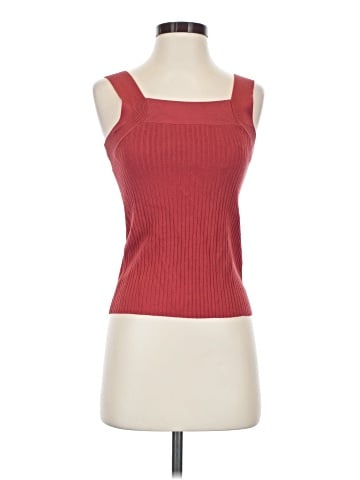 Ann Taylor Sleeveless Top (view 1)