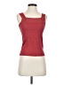 Ann Taylor Red Sleeveless Top Size XS (petite) - photo 1