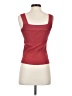 Ann Taylor Red Sleeveless Top Size XS (petite) - photo 2