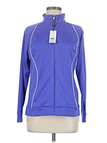 Pebble Beach Track Jacket (view 1)