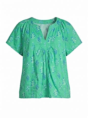 St. John's Bay Short Sleeve Blouse (view 1)
