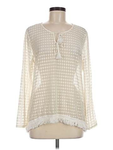Ruby Rd. Long Sleeve Blouse (view 1)