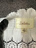 Deletta 100% Polyester White Sleeveless Blouse Size S - photo 4