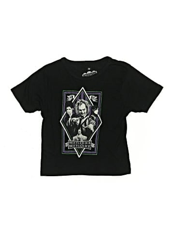 Beetlejuice Short Sleeve T-Shirt (view 1)