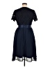 Miusol Blue Cocktail Dress Size 1X - photo 2