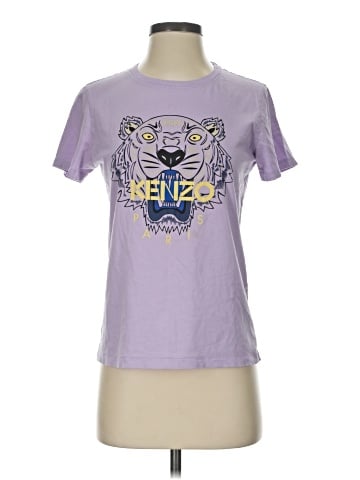 Kenzo Short Sleeve T-Shirt (view 1)