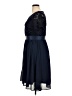 Miusol Blue Cocktail Dress Size 1X - photo 5