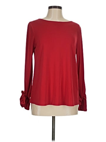 Cupio Long Sleeve Blouse (view 1)