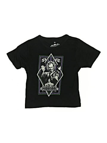 Beetlejuice Short Sleeve T-Shirt (view 2)