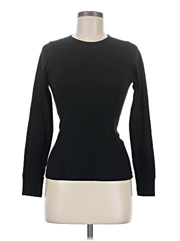 Active Basic Long Sleeve T-Shirt (view 1)