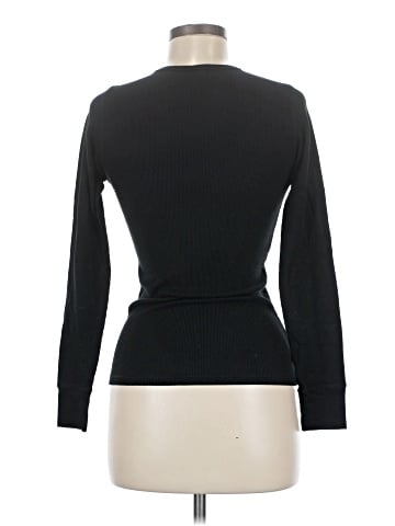 Active Basic Long Sleeve T-Shirt (view 2)