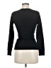 Active Basic Black Long Sleeve T-Shirt Size M - photo 2