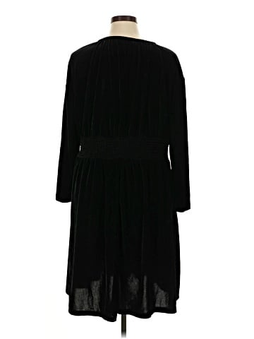Terra & Sky Casual Dress (view 2)