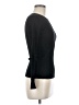 Active Basic Black Long Sleeve T-Shirt Size M - photo 4