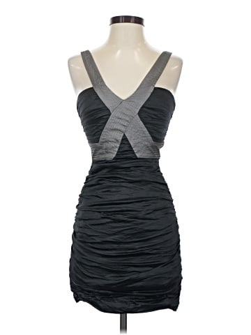 BCBGMAXAZRIA Cocktail Dress (view 1)