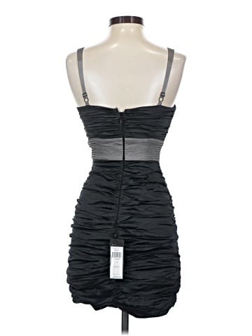 BCBGMAXAZRIA Cocktail Dress (view 2)