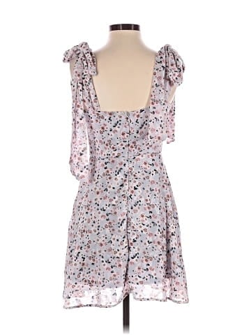 Blue Rain Casual Dress (view 2)